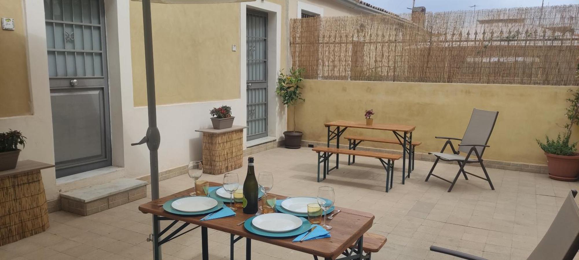 Team019 Casa Bruno Terrace & Sicilian Charm Apartment Catania Luaran gambar