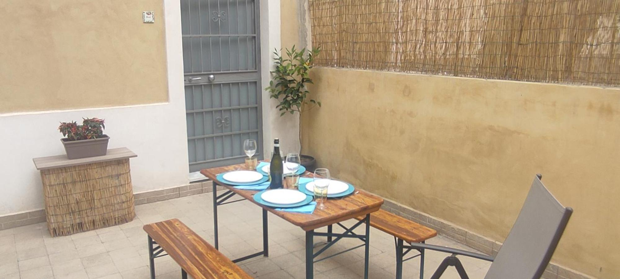 Team019 Casa Bruno Terrace & Sicilian Charm Apartment Catania Luaran gambar