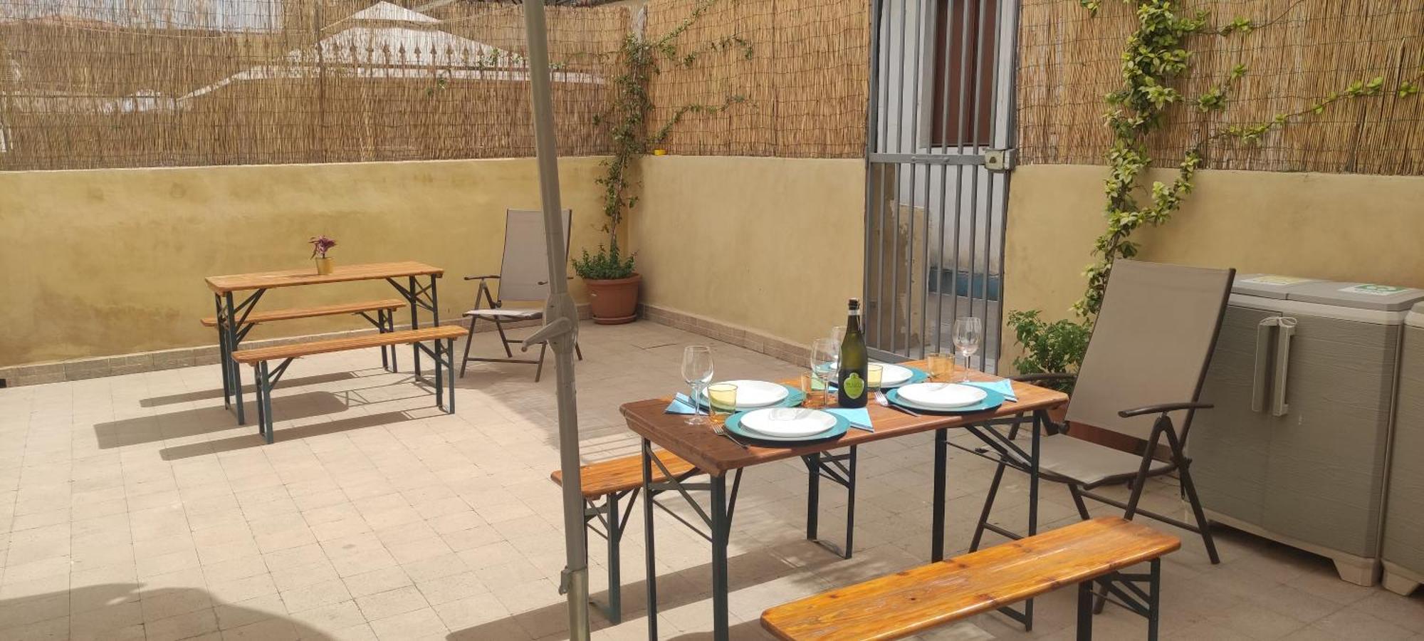 Team019 Casa Bruno Terrace & Sicilian Charm Apartment Catania Luaran gambar