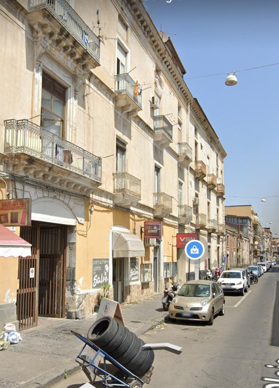 Team019 Casa Bruno Terrace & Sicilian Charm Apartment Catania Luaran gambar